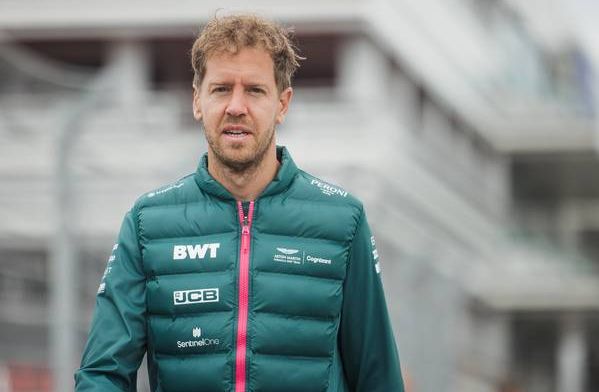 Vettel not worried about contract extension