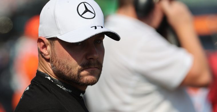 Bottas accepts team orders in battle with Verstappen: Everything is different now