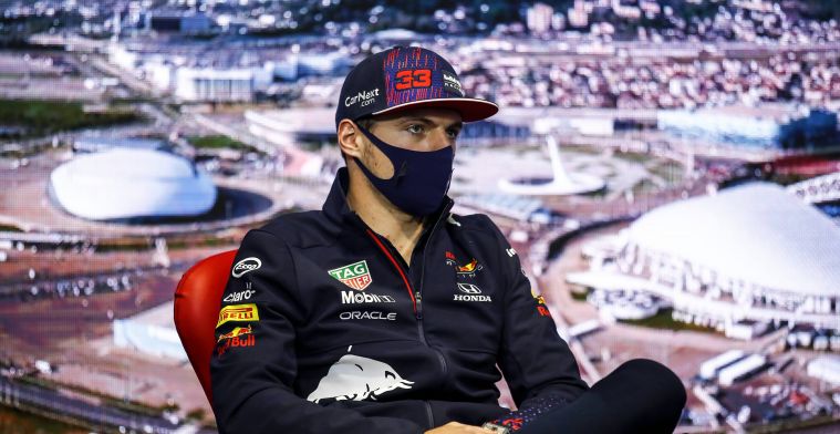 Verstappen: I know when to pick my battles and when not