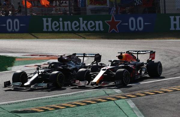 Hamilton puts himself in Verstappen's shoes: 'I still remember that'