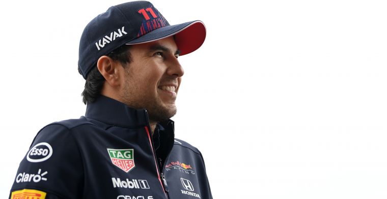 Perez sees stronger Red Bull in Sochi: 'Great hope to be ahead of Mercedes'