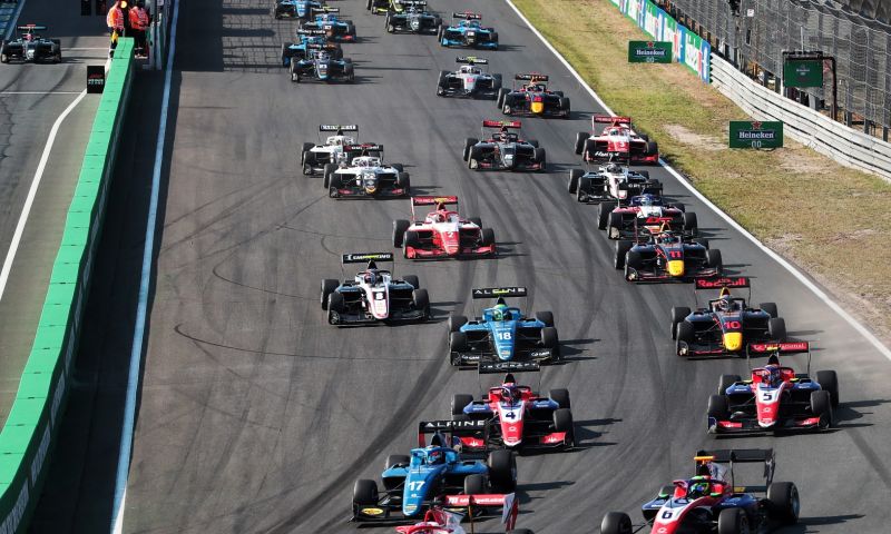 Red Bull conquers Formula 3 championship - GPblog