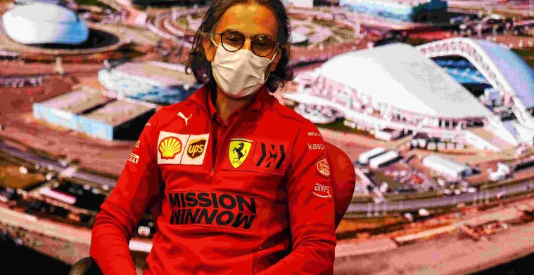Ferrari sees Sainz on P2: It really wasn’t easy