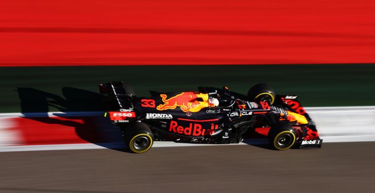 Friday: Mercedes dominates, Red Bull decides on Verstappen engine change 