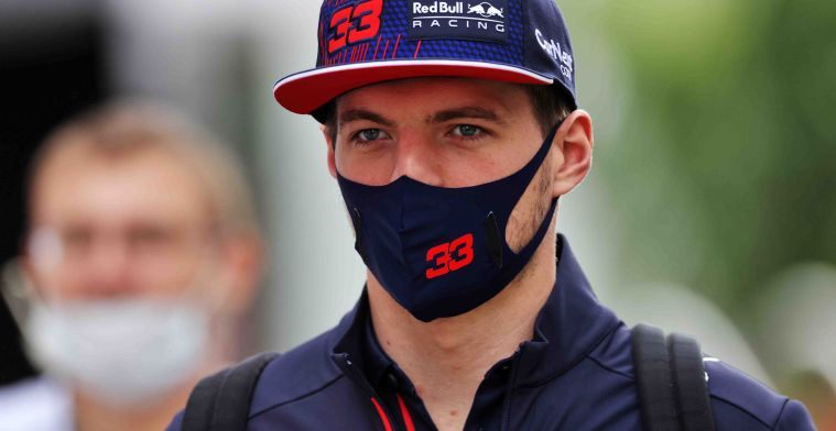 Verstappen confident after no qualifying run: Car feels good