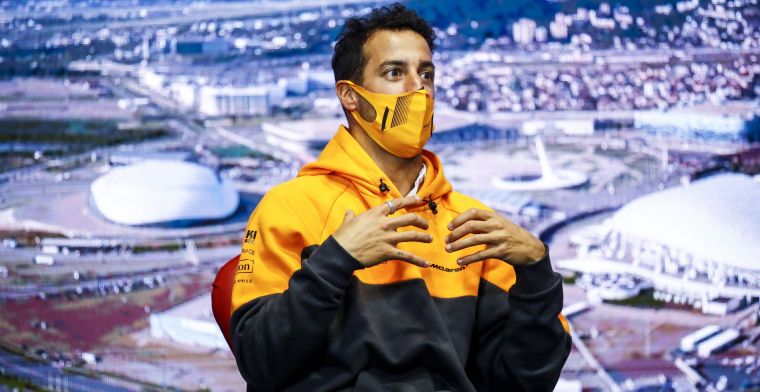 Ricciardo: 'It made the bad days worthwhile'