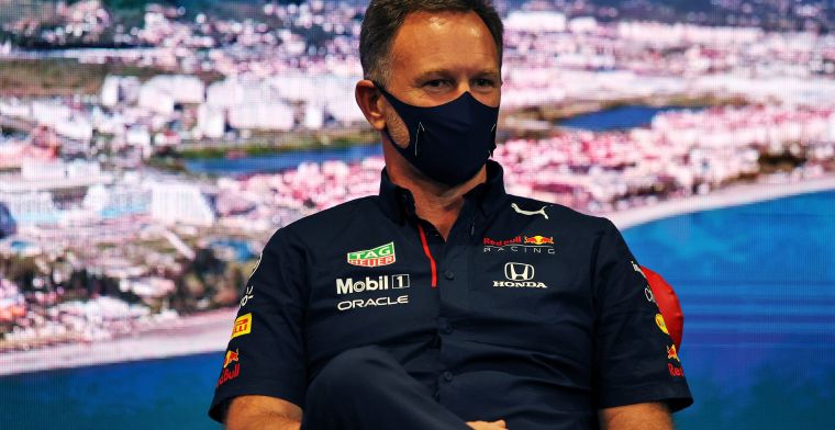 Horner: Verstappen could have finished the season without engine change