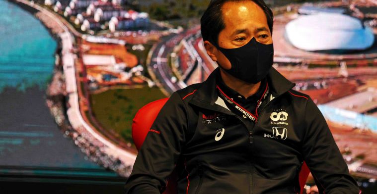 Tanabe disappointed: Not the best of results for the Honda drivers