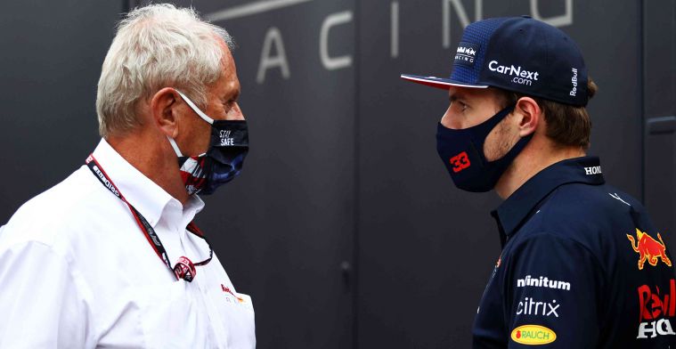 Marko analyses: Verstappen changed at crucial moment