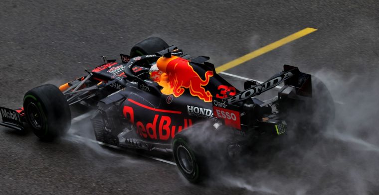'Red Bull is a quicker car for sure in those conditions'
