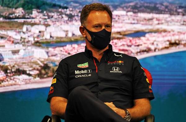 Horner: It feels like a victory for Max Verstappen today