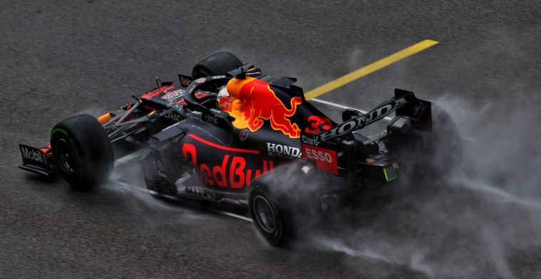 Verstappen thanks Red Bull: Decided to make pit stop at right time.