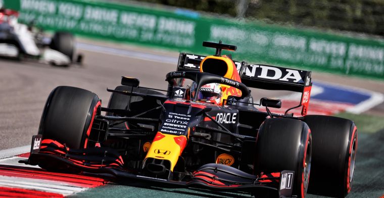Pirelli reveals: Verstappen with more new tyres for GP than Mercedes duo