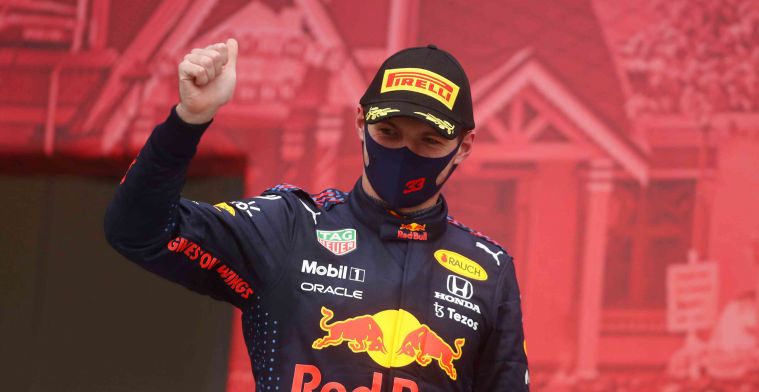 Full results Russian GP: Verstappen stuns with podium, Norris heartbreak