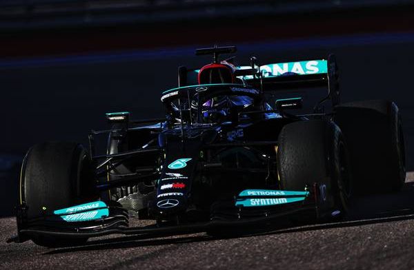 Hamilton delighted but sees Verstappen in P2: Max did a great job