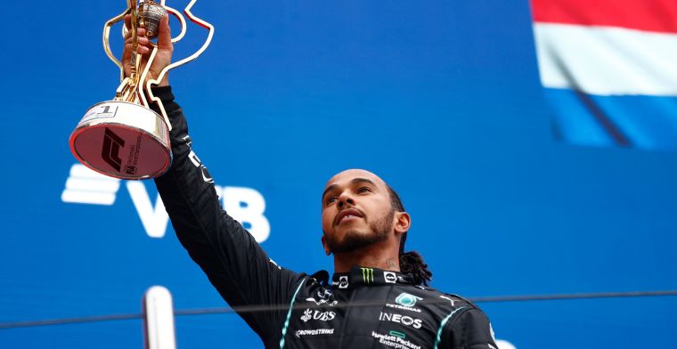 Hamilton must compete with Russell: 'He'll have a tougher time'