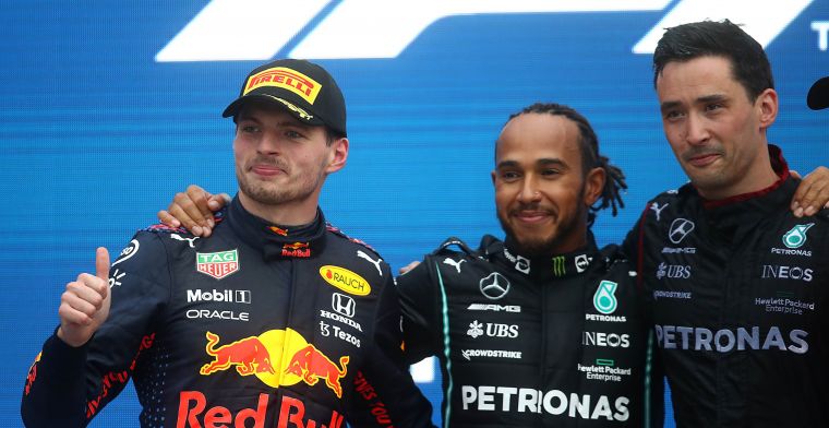 Ratings | Maximum Verstappen, Hamilton makes it difficult for himself