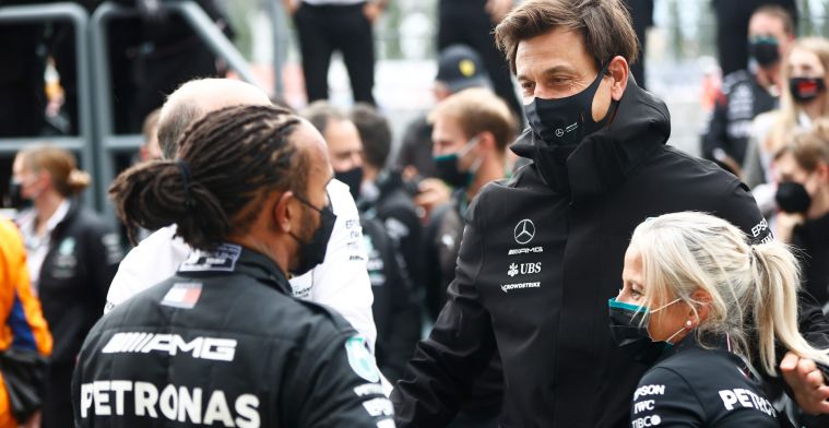 Mercedes worried about engine: 'We have question marks'