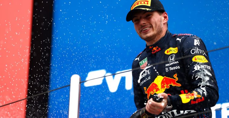 Verstappen has advantage over Hamilton: 'It's just difficult'