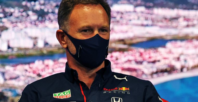 Horner impressed with McLaren, but: 'They still lack consistency'