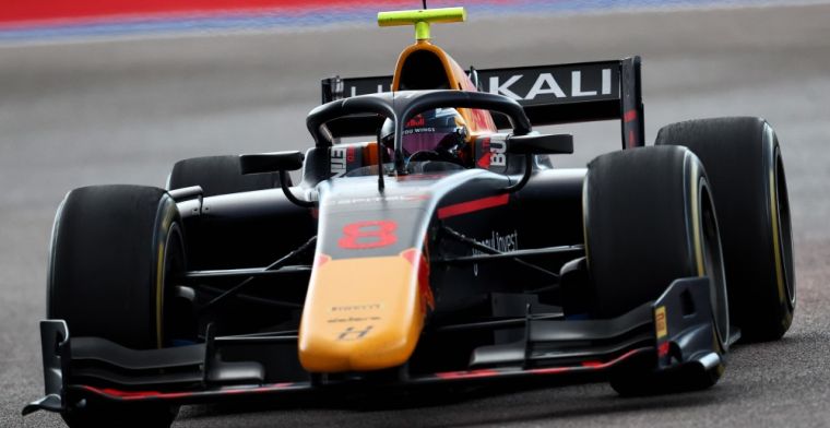 F2 drivers happy with mandatory F1 rookie tests from 2022