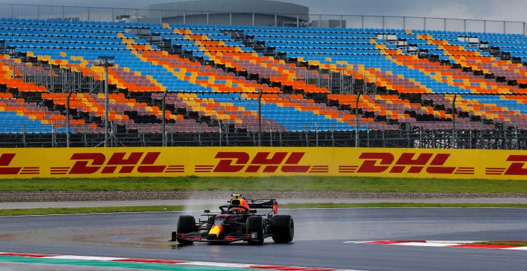 Formula 1 listens to drivers and water-blasts Istanbul Park for Turkish GP
