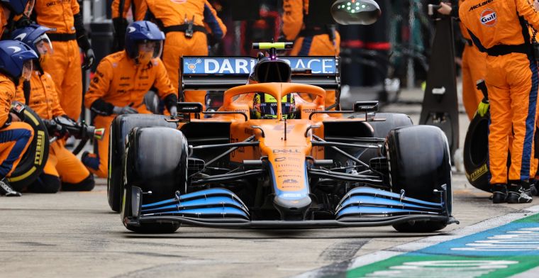 Norris draws clear conclusion with McLaren: 'It's not a guarantee'