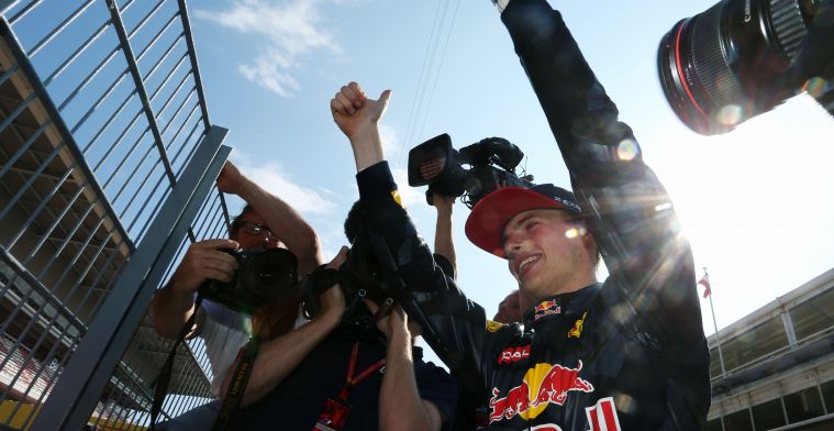 Verstappen's birthday! A recap of all his victories up to 2020