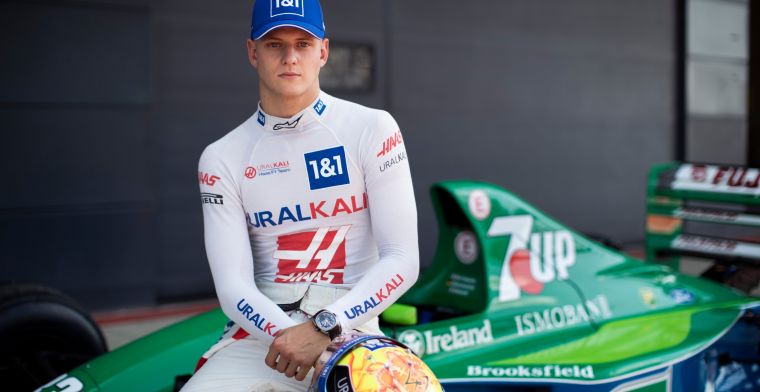This is what Mick Schumacher did better than his family in F1 debut