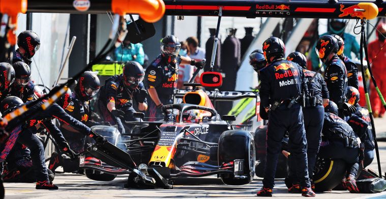 Red Bull engineer responds to critics: It's not all a big constant party