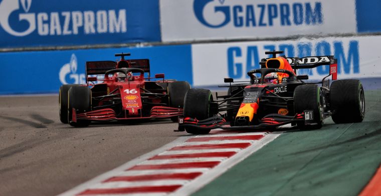 Verstappen makes great impression: 'Max doesn't let himself get off balance'