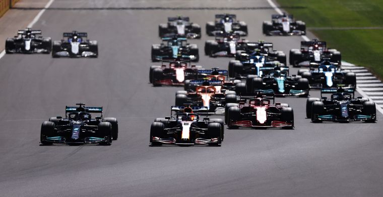 Should Formula 1 take measures to make it more thrilling?