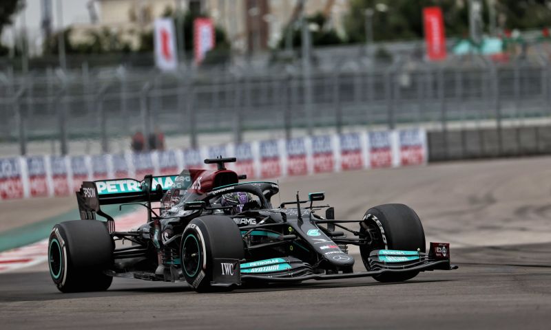 Mercedes to race in black F1 livery in message against racism, Mercedes GP