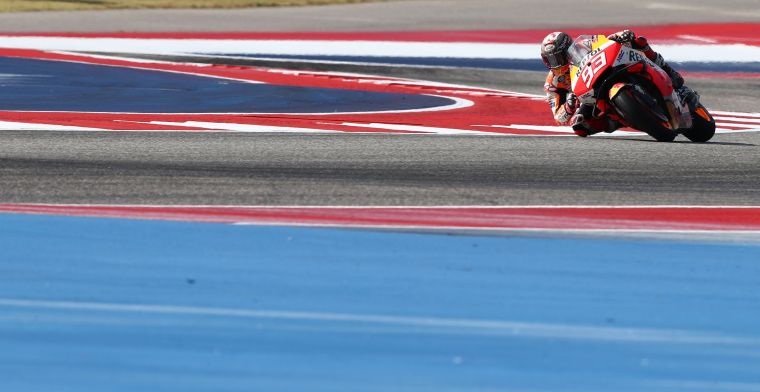 MotoGP riders' ultimatum for COTA: Otherwise we won't come back here
