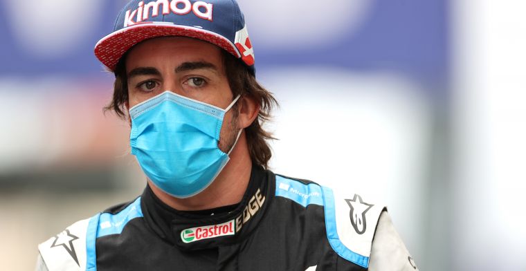 Alonso: 'Hard work will be more important than experience'