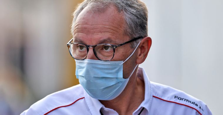 Domenicali: We will make sure the promises are fulfilled