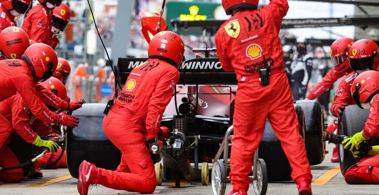 Domenicali confesses: 'We talked about bringing Hamilton to Ferrari'