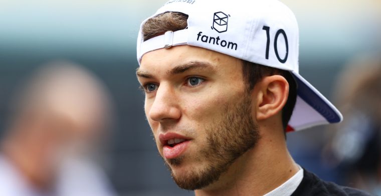Gasly ready for revenge in Turkey: 'Ready to fight more'