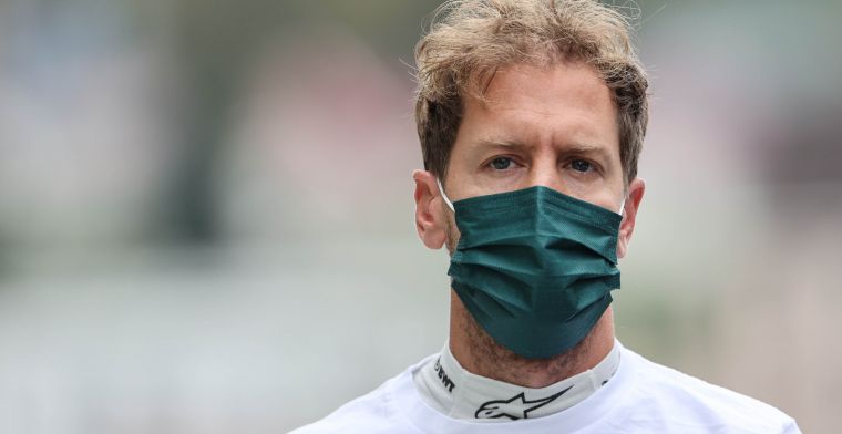 Vettel to stay longer at Aston Martin? 'The team wants to be successful'