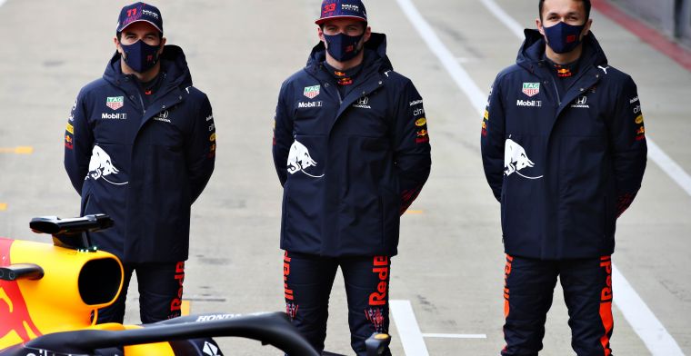 'It's harder for us than for Verstappen to be fast in that car'