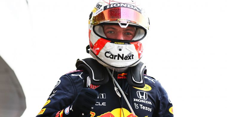 Preview | Will Hamilton or Verstappen be favoured by predicted rainfall? 