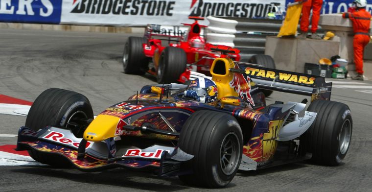 Red Bull in white: Five memorable designs from the past