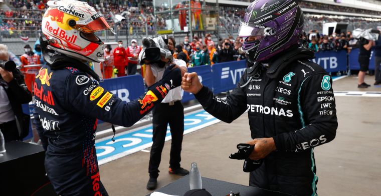 Drivers give their opinion on title race: 'Think Mercedes can turn it around'