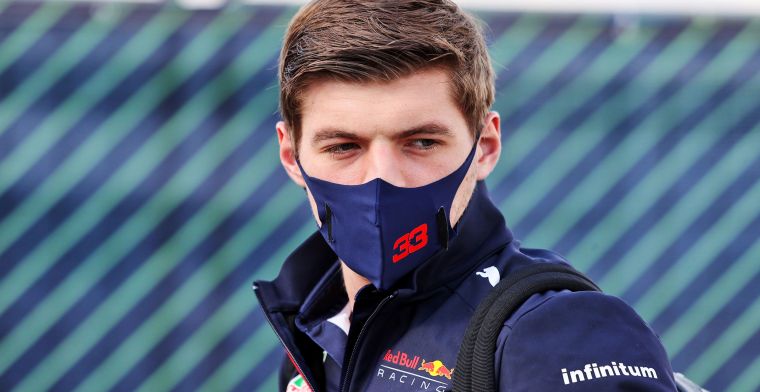 Verstappen warns: The next races will be tough