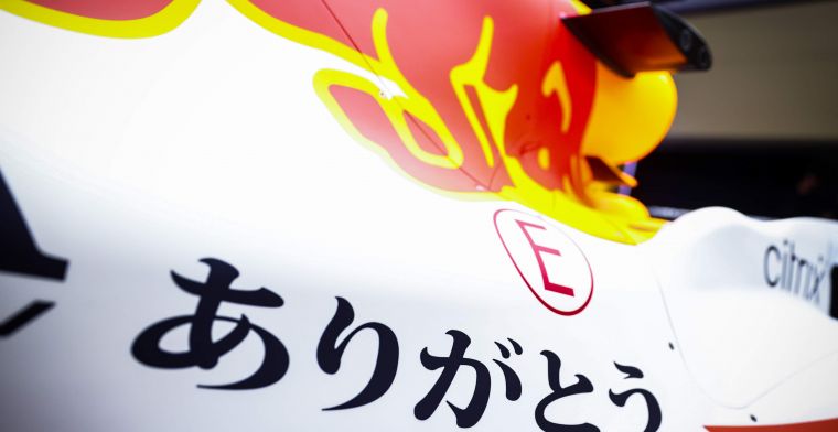 Honda and Red Bull announce longer partnership from 2022 onwards