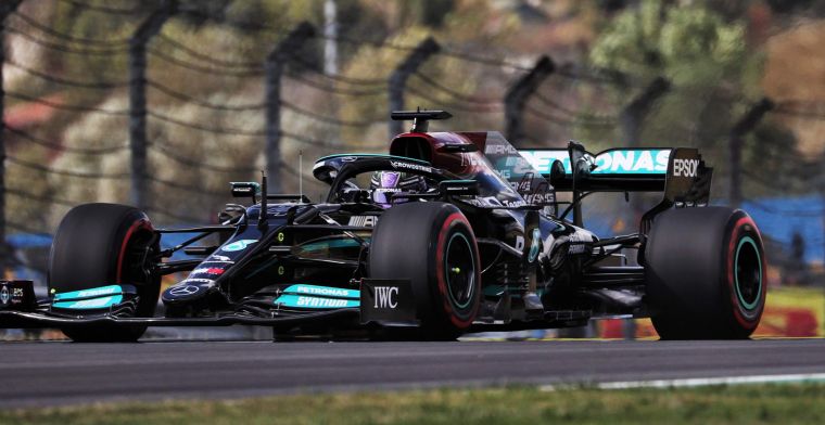 Complete results of FP1 in Turkey | Hamilton benefits from new engine