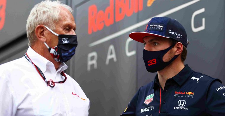 Red Bull: ‘Mainly Verstappen's car that behaved strangely’