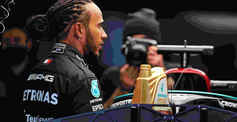 More new engine parts for Hamilton 'is unlikely'