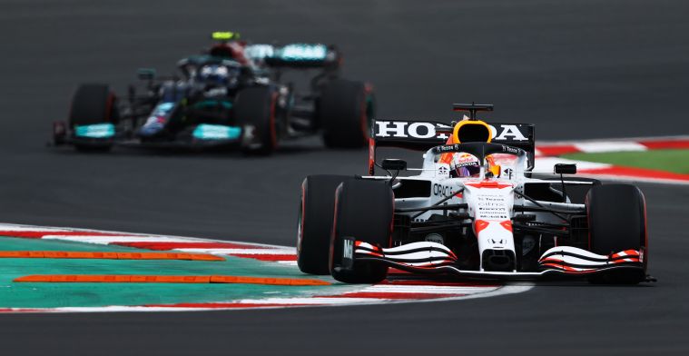Full results FP2 Turkey | Hamilton fastest, Verstappen fifth