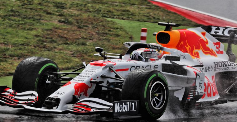 Debate | Verstappen must do a rain dance to win the Turkish GP